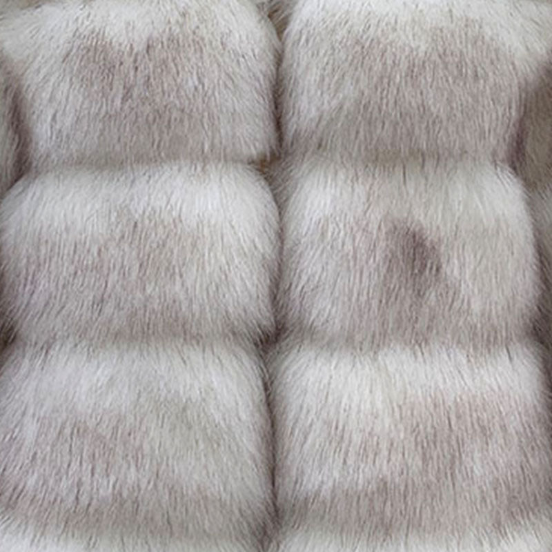 Women's Autumn And Winter Warm Fur Vest