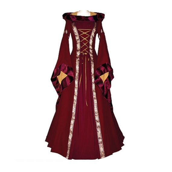 Halloween Dress Revival Victorian Dress