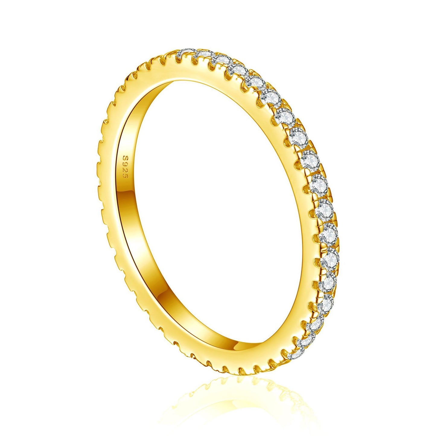 S925 Sterling Silver Ring for Women – Elegant & Durable