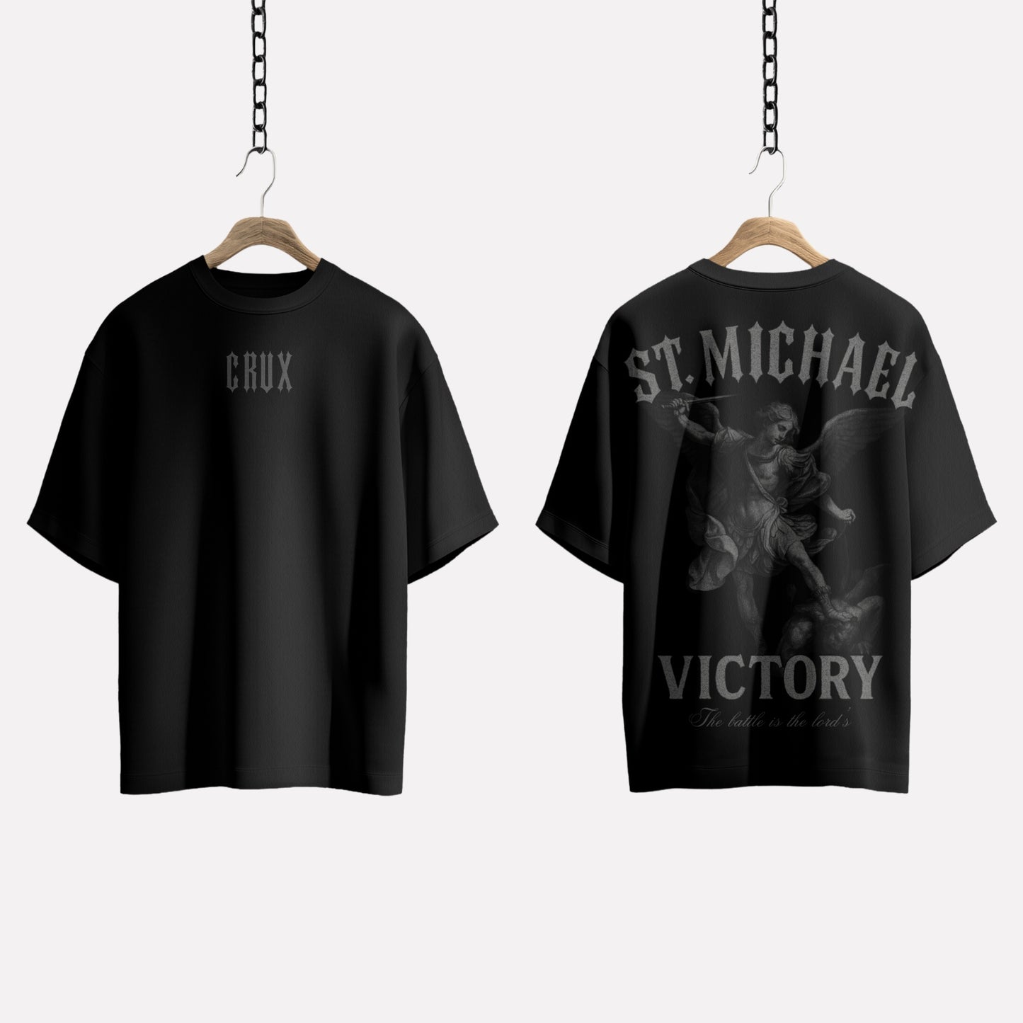 Summer Loose Short Sleeves T-shirt Men's And Women's Round Neck