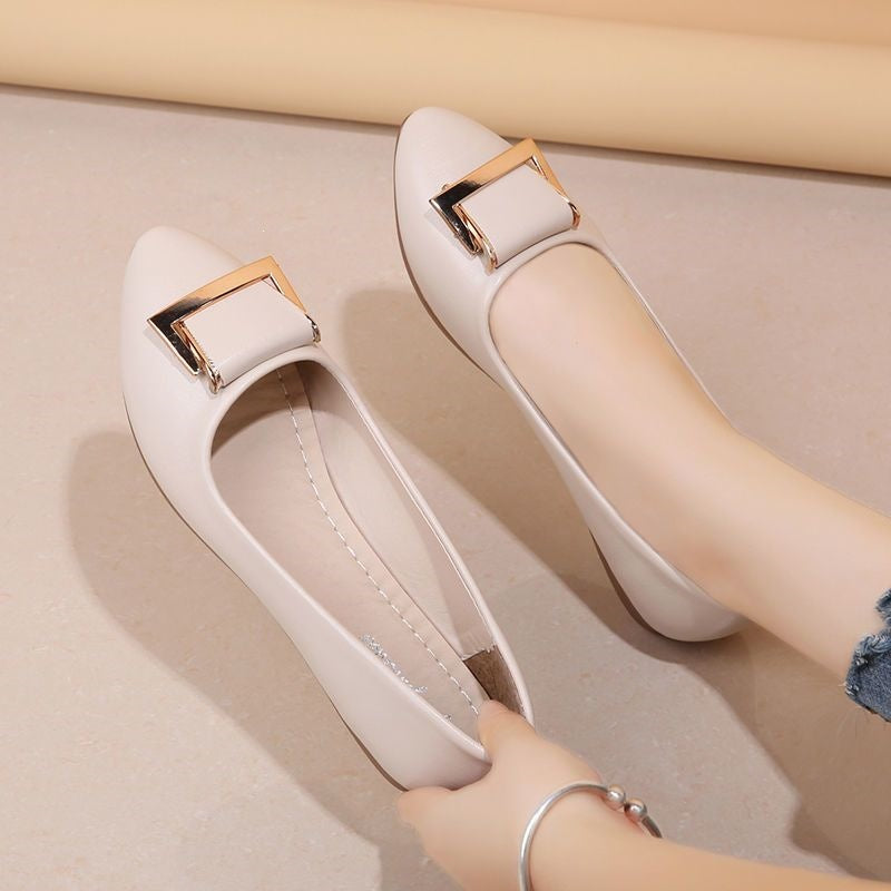 Comfortable Low-cut Versatile Shoes For Women