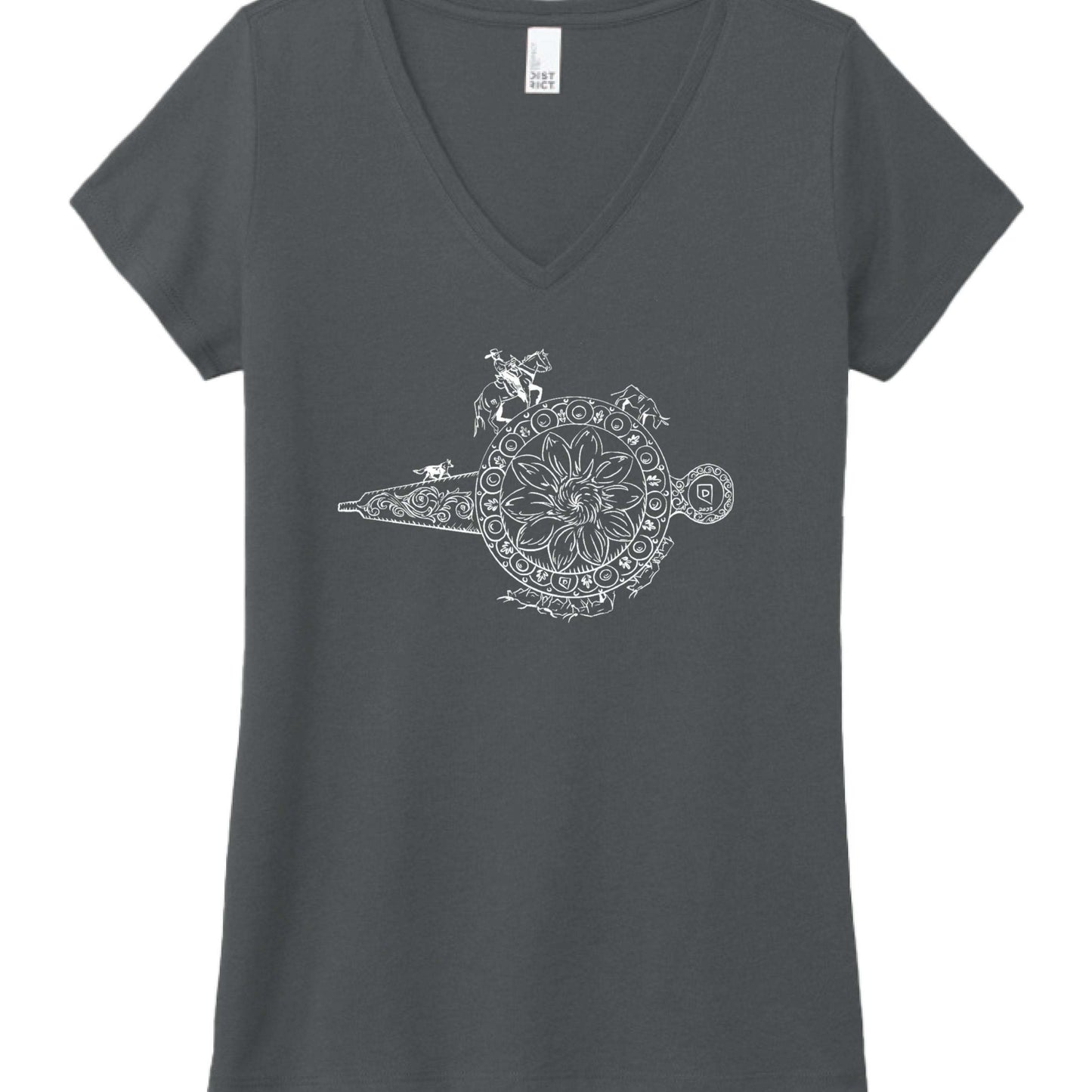 Summer Loose Short Sleeves T-shirt Men's And Women's Round Neck