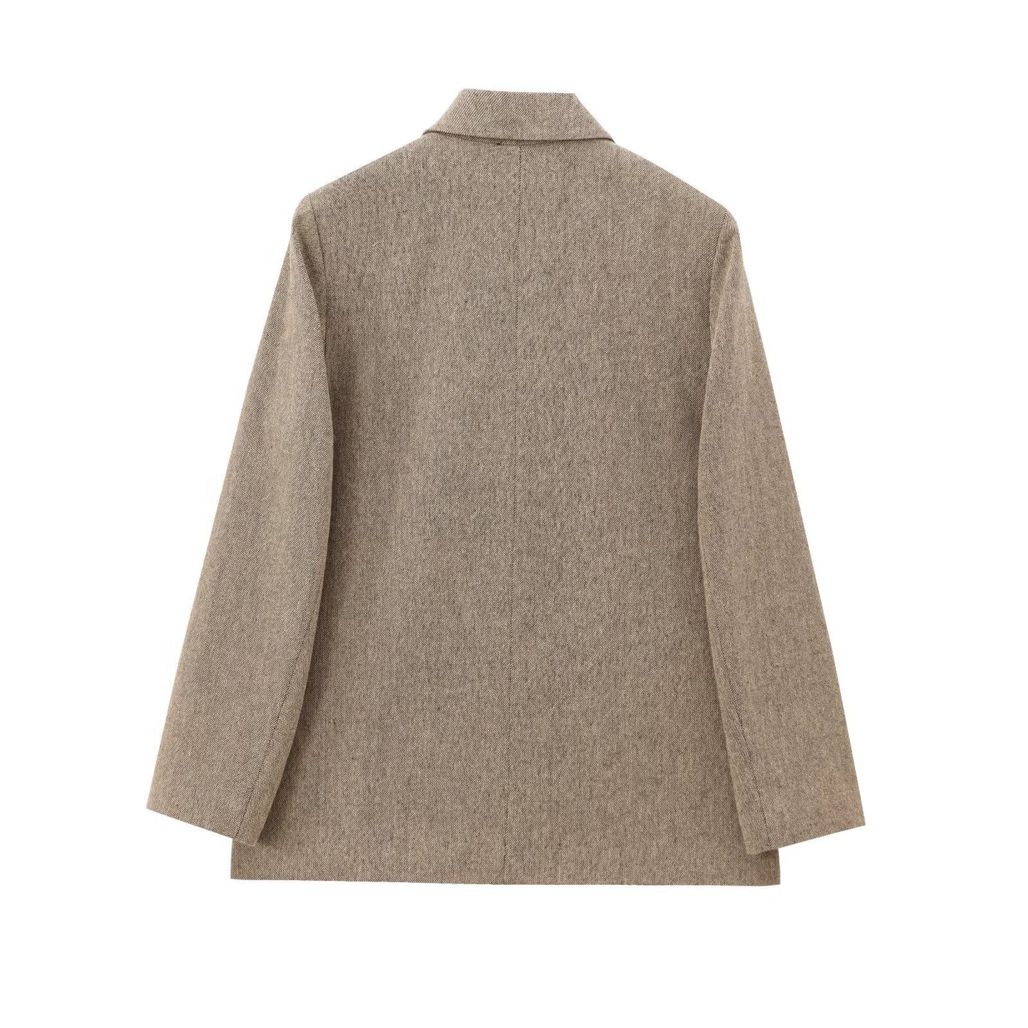 New Single Ornament Casual Fashion Blazer