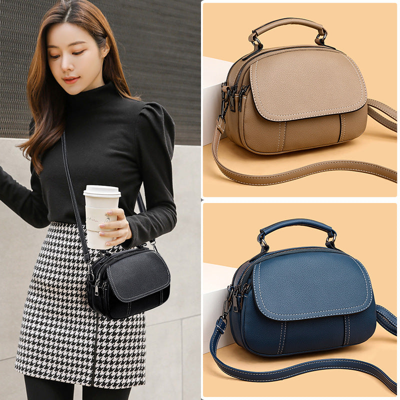 New Versatile Women Shoulder crossbody Bag