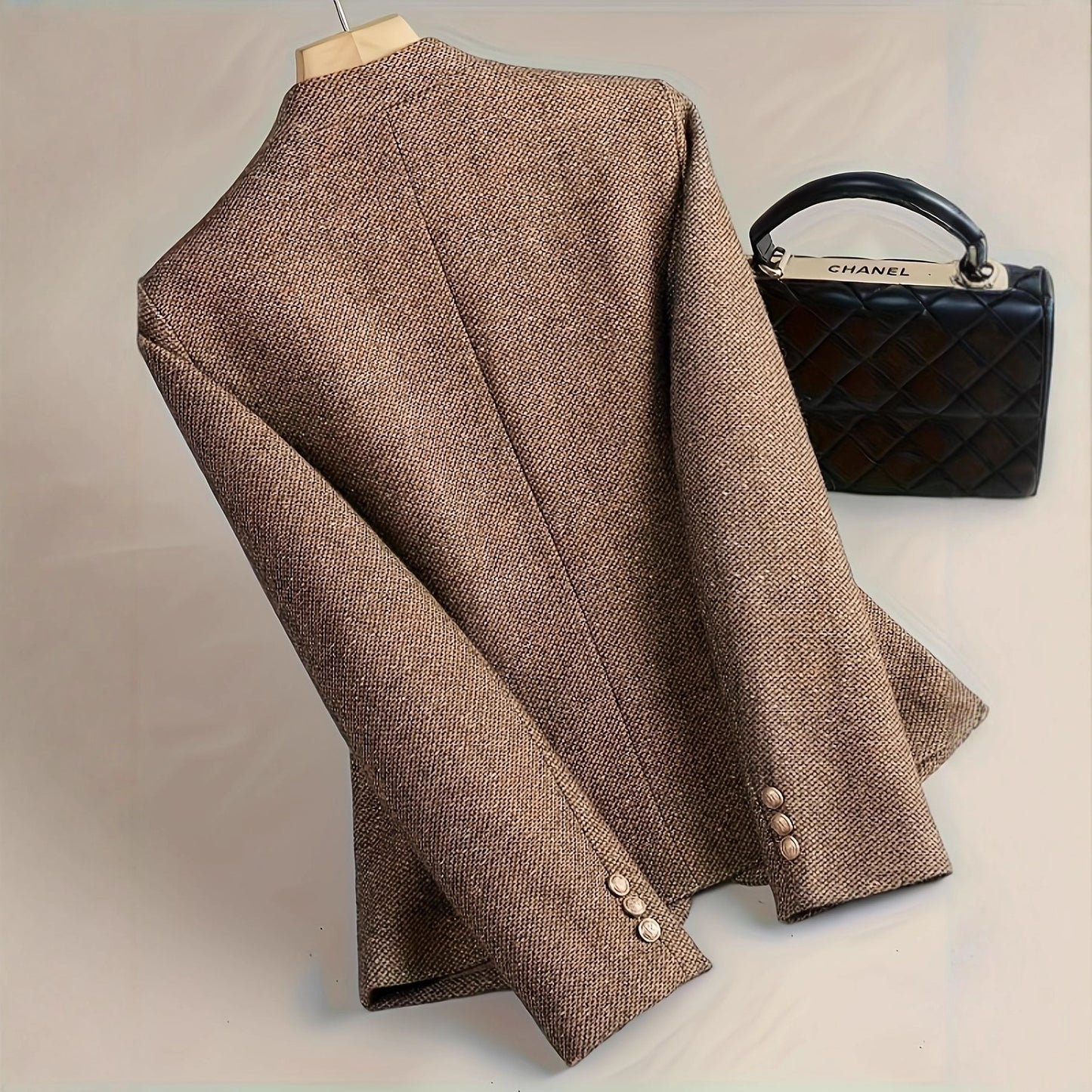 Elegant Slim Fit Elegant Women's Coat