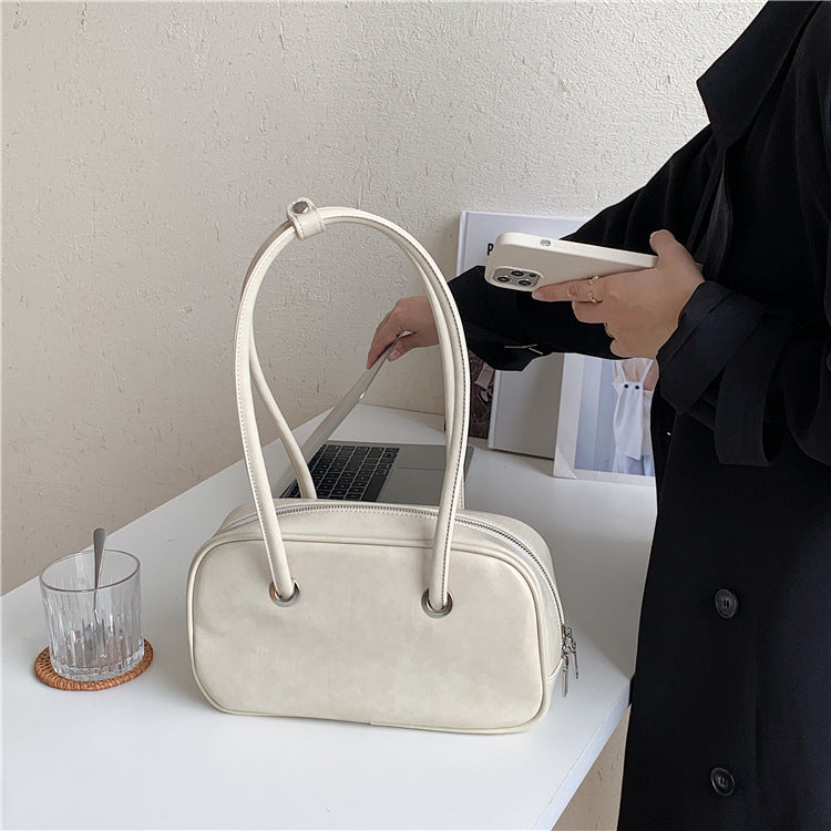 Large-capacity Shoulder Bag And Tote