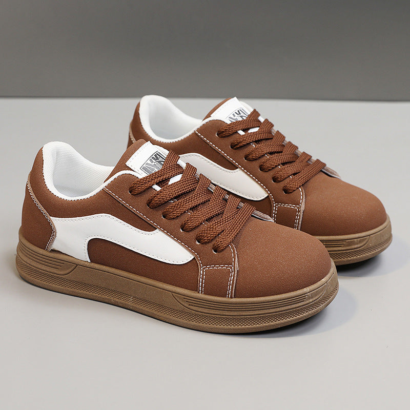 Women's Thick-soled Soft-bottomed Lightweight Shoes