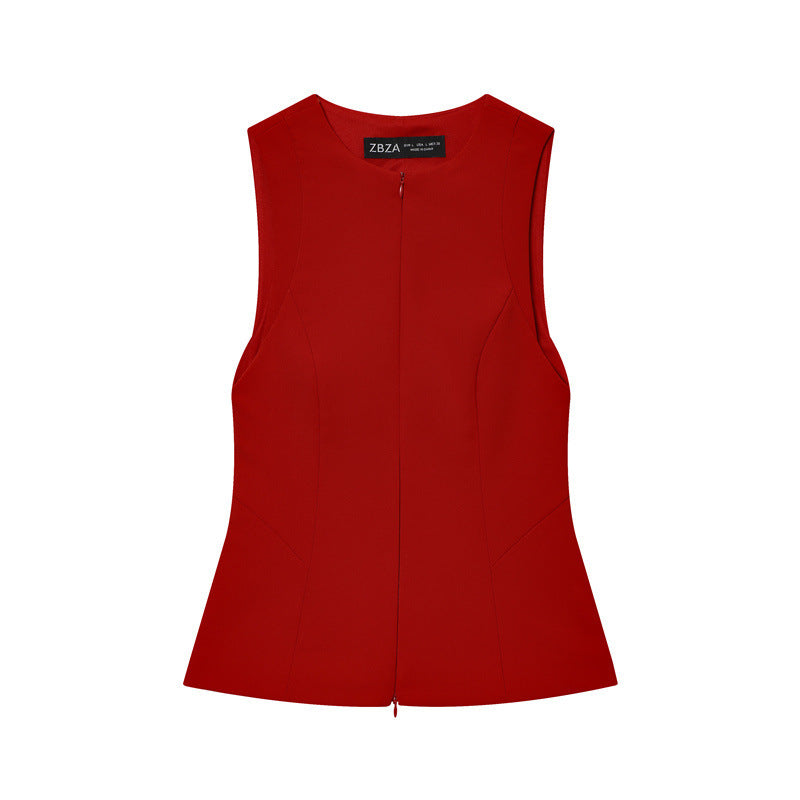 Casual All-match Women's Sleeveless Vest Top