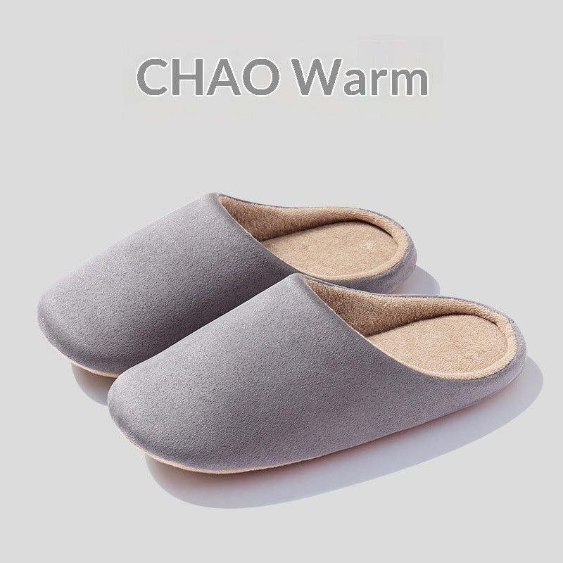 Home Warmth Winter Plush Slippers