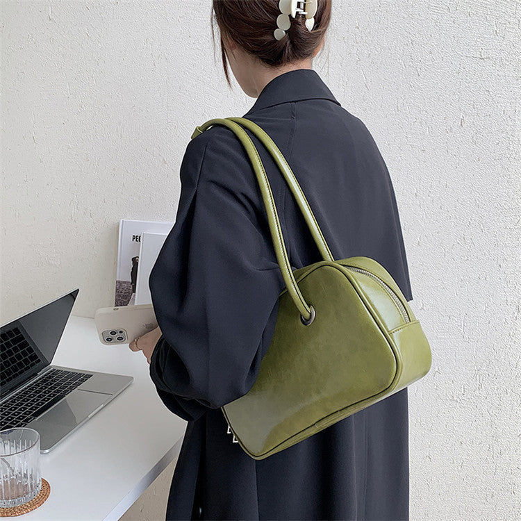 Large-capacity Shoulder Bag And Tote