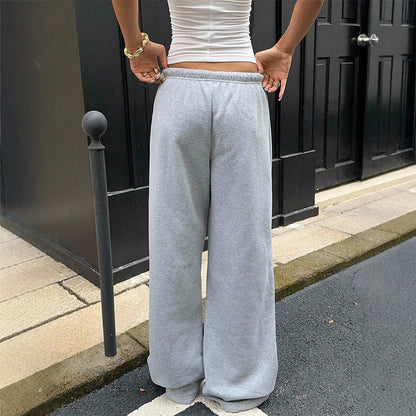 All-match Draping Sports Casual Pants