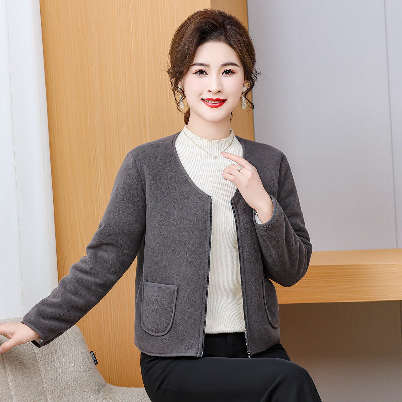 Outer Wear Underwear Warm Vest Women