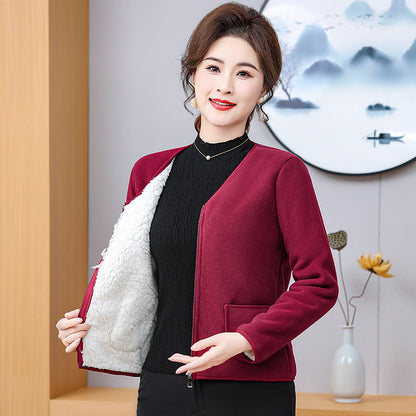 Outer Wear Underwear Warm Vest Women