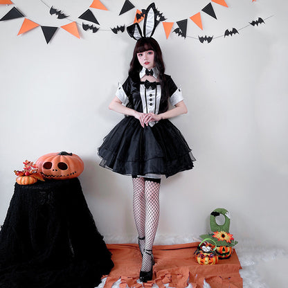 Halloween Costume Nightclub Bar Christmas Performance