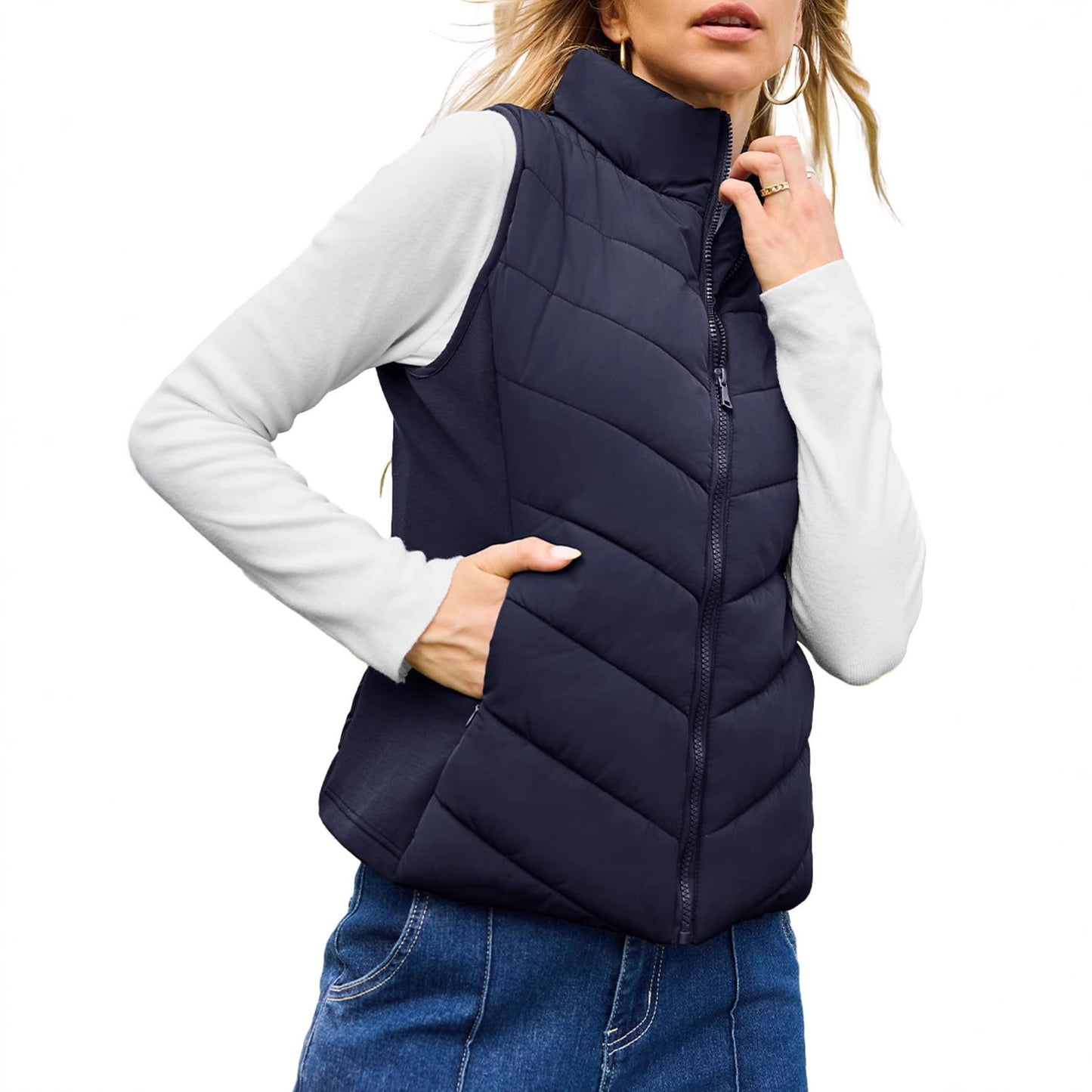New Women's Cotton Clothes Vest