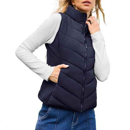 New Women's Cotton Clothes Vest