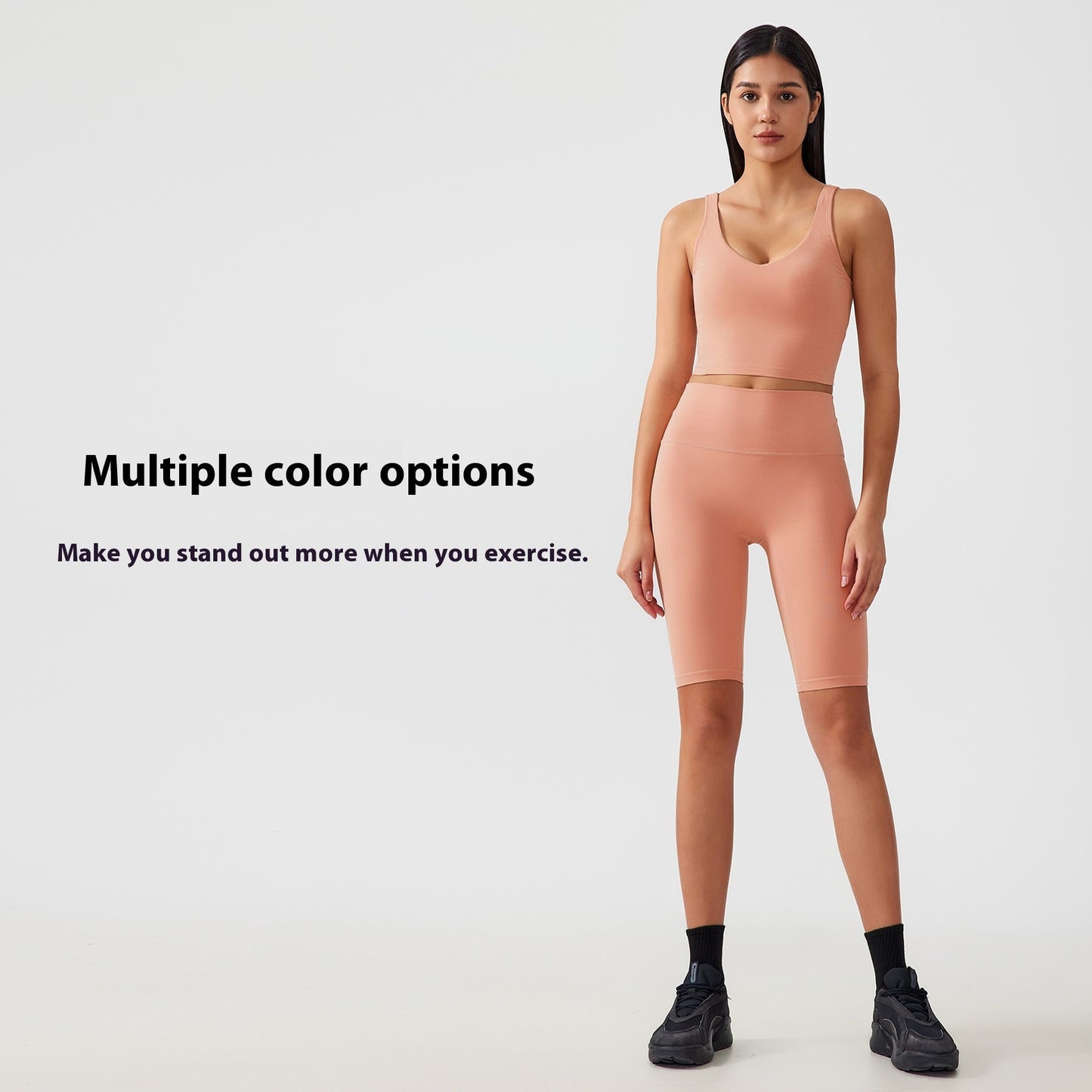 Fitness Yoga Sports Cycling Tight Shorts