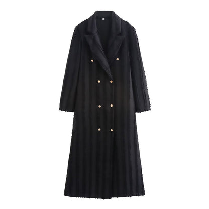 Women's French-style Fashionable All-match Trench Coat