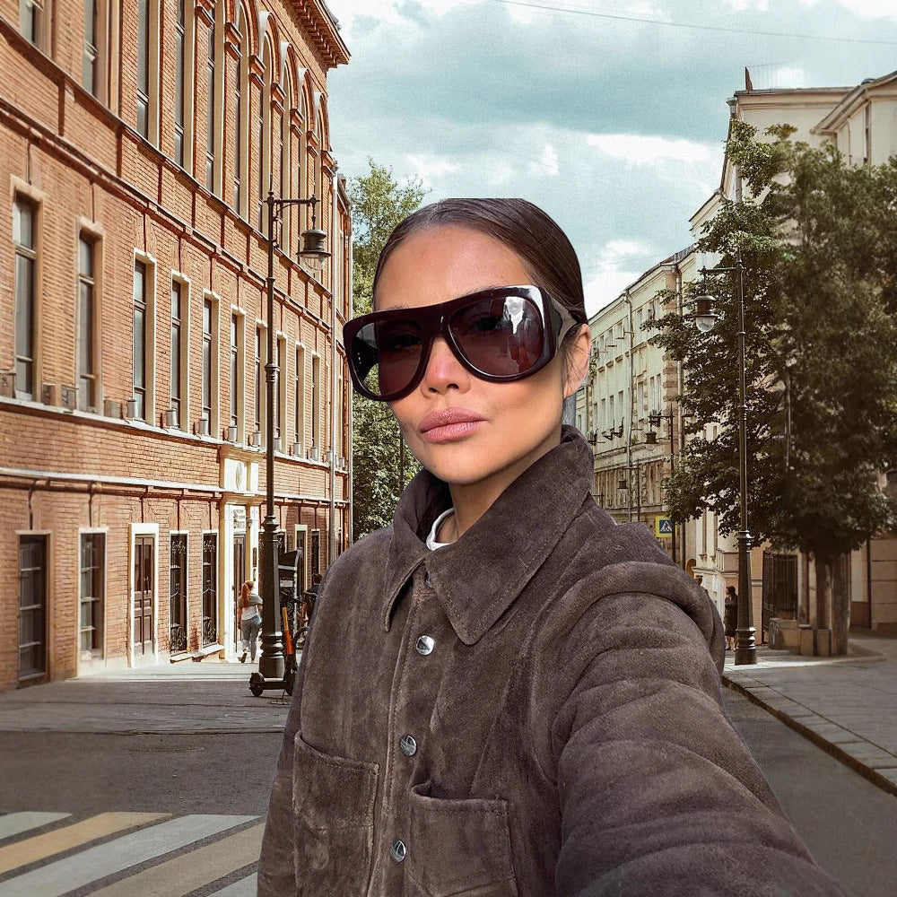 Fashion Trend Comfortable Lapel Shirt Coat