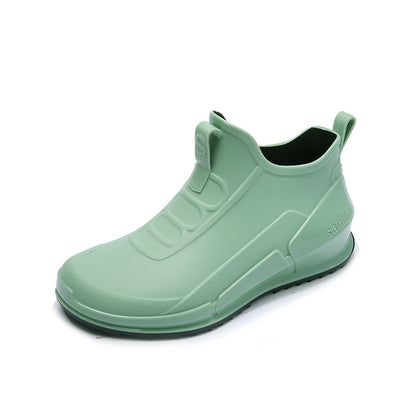 Women's Rain Shoes Sporty Anti-slip