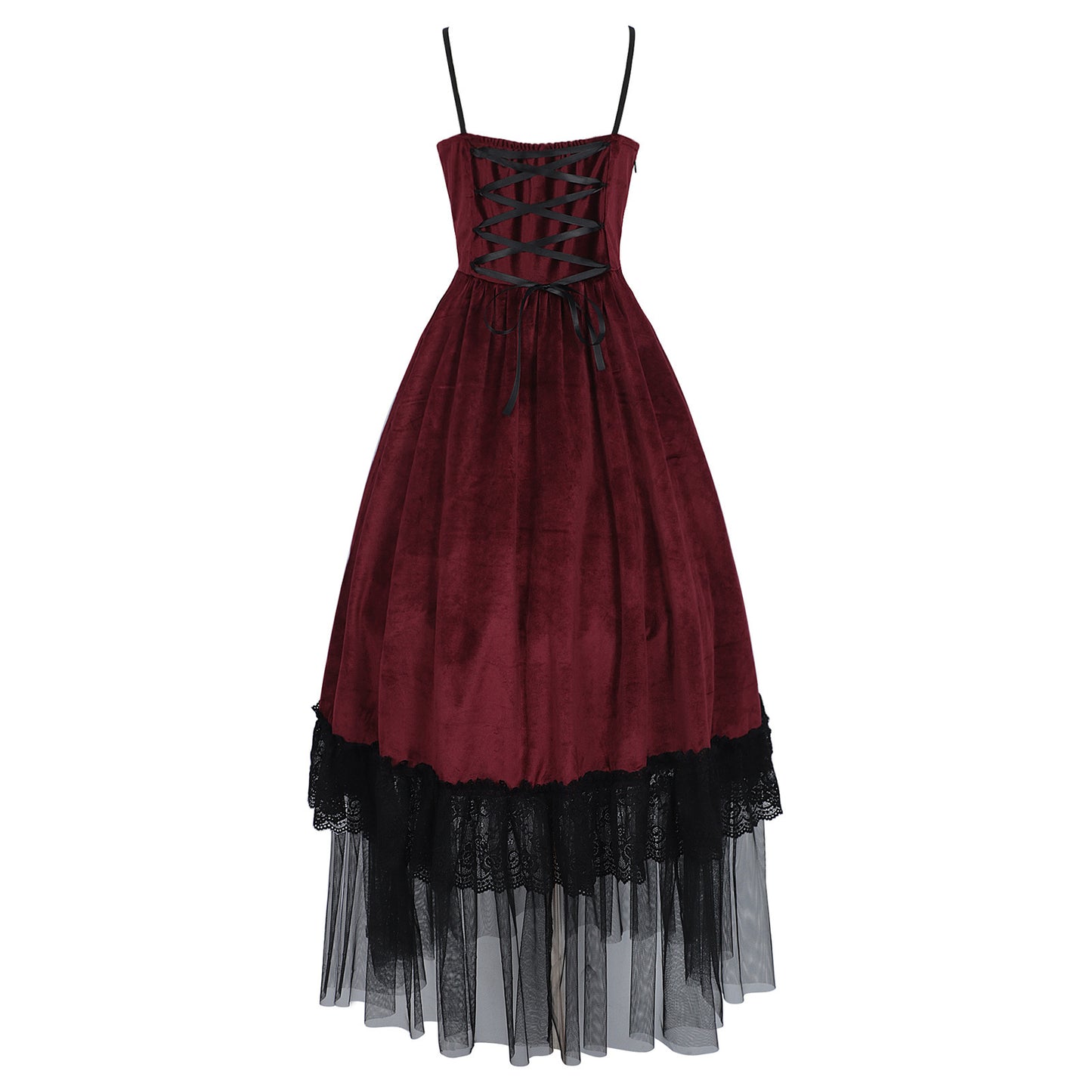 Vampire Dark Gothic Witch Stage Cosplay Party Clothes