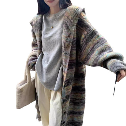 Retro Large Size Niche Elegant Top Female