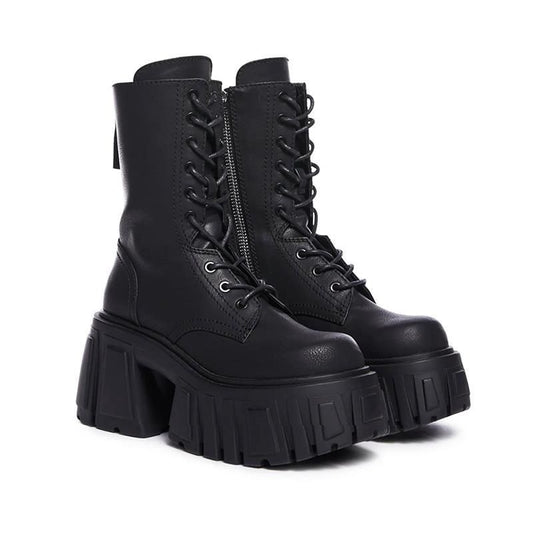 British Style Martin Boots Punk Style Martin Boots