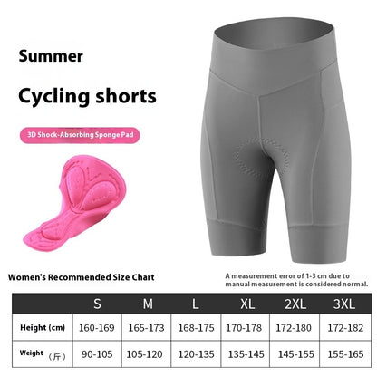 Cycling Pants Bicycle Female Outdoor Cycling Clothing