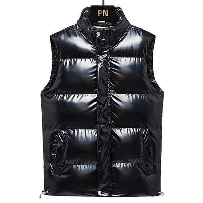 Men's Cotton Vest Coat Down Cotton Trend
