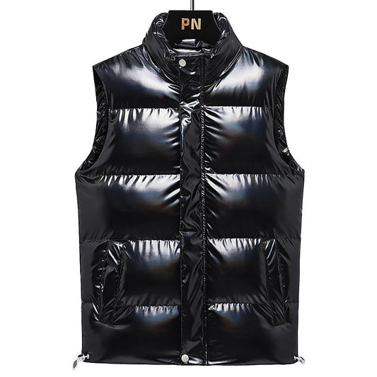 Men's Cotton Vest Coat Down Cotton Trend