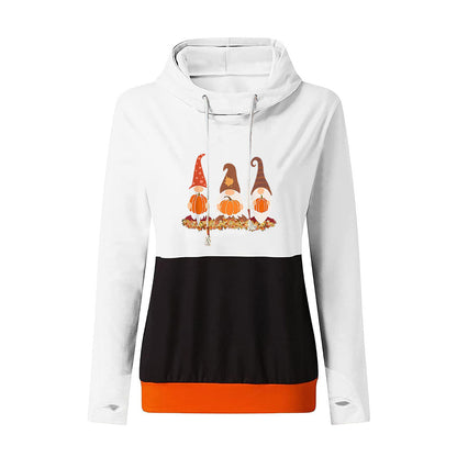 European And American Women's Clothing Loose Sweater