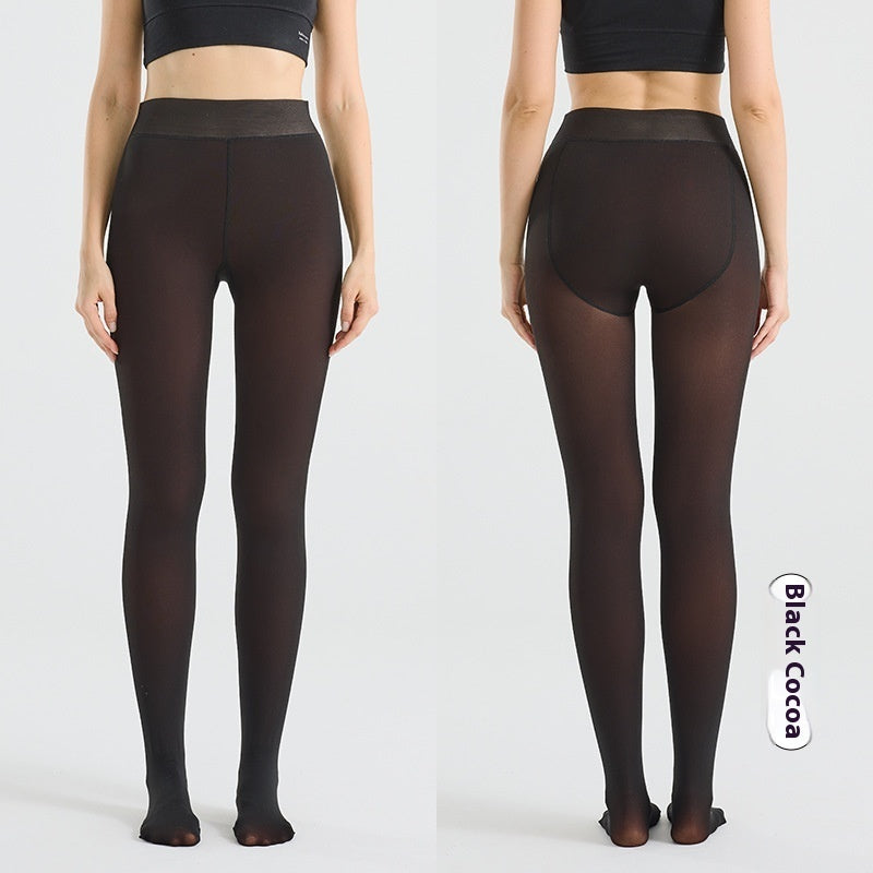 Women's Autumn And Winter Warm One-piece Pants