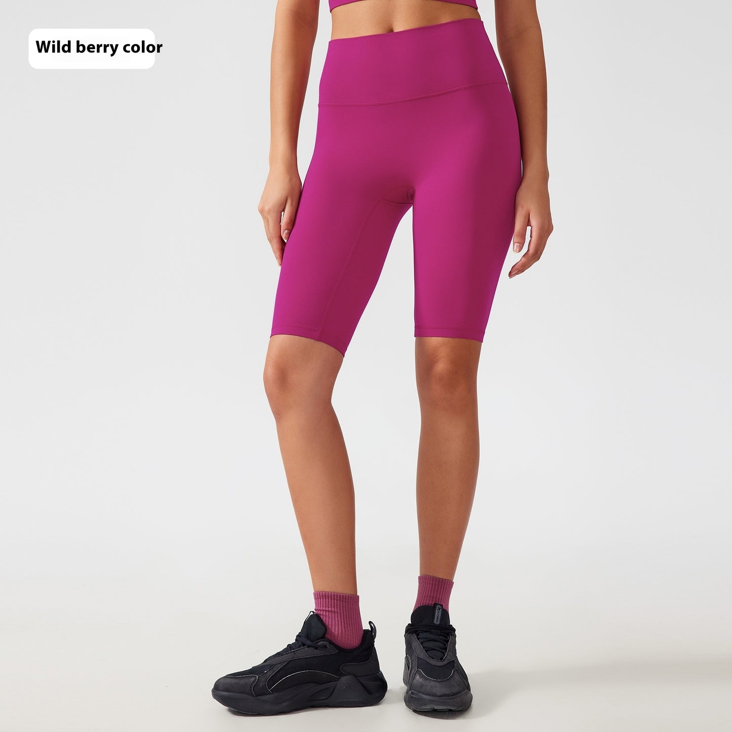 Fitness Yoga Sports Cycling Tight Shorts