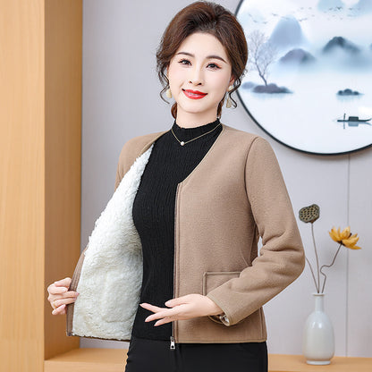 Outer Wear Underwear Warm Vest Women