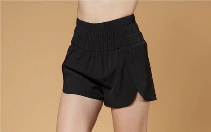 New Casual Candy Color Loose Shorts