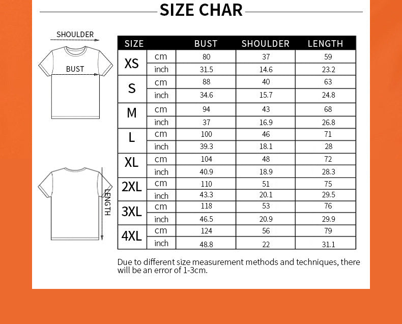 Solid Color Printing Summer Short Sleeve Women