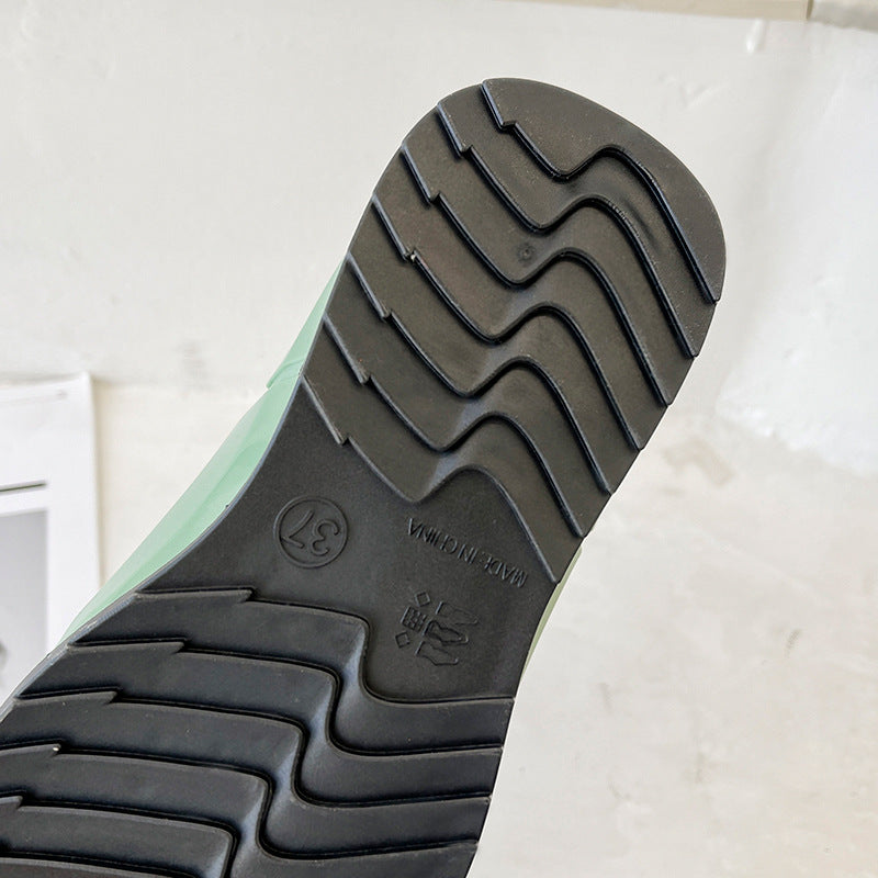 Women's Rain Shoes Sporty Anti-slip