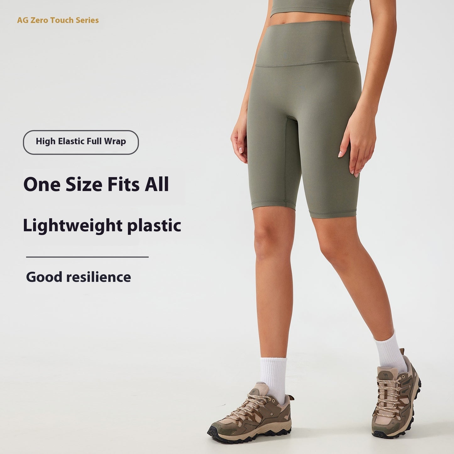 Fitness Yoga Sports Cycling Tight Shorts