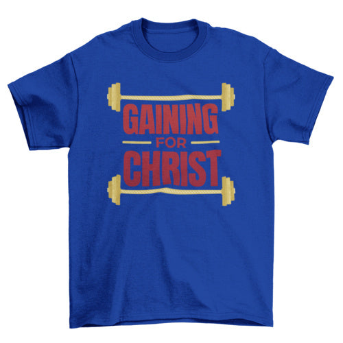 Summer Loose Short Sleeves T-shirt Men's And Women's Round Neck