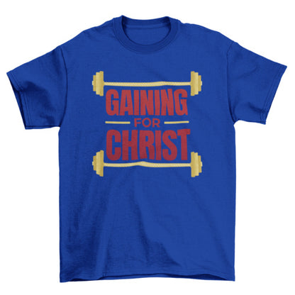 Summer Loose Short Sleeves T-shirt Men's And Women's Round Neck