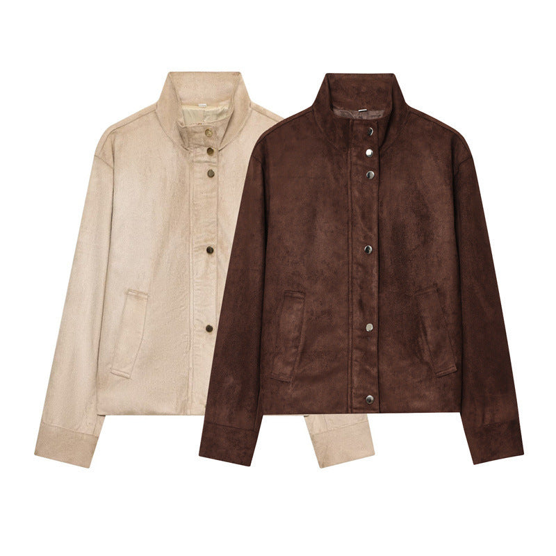 Fashion Temperament Women's Teddy Fleece Sports Top