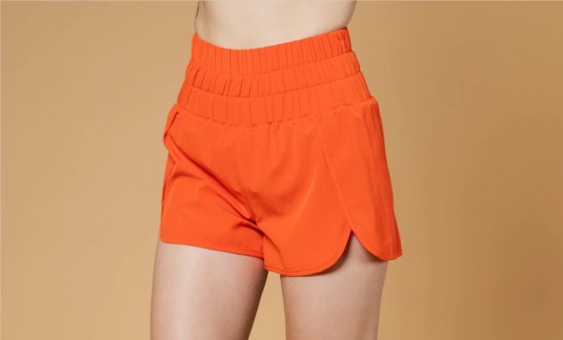 New Casual Candy Color Loose Shorts