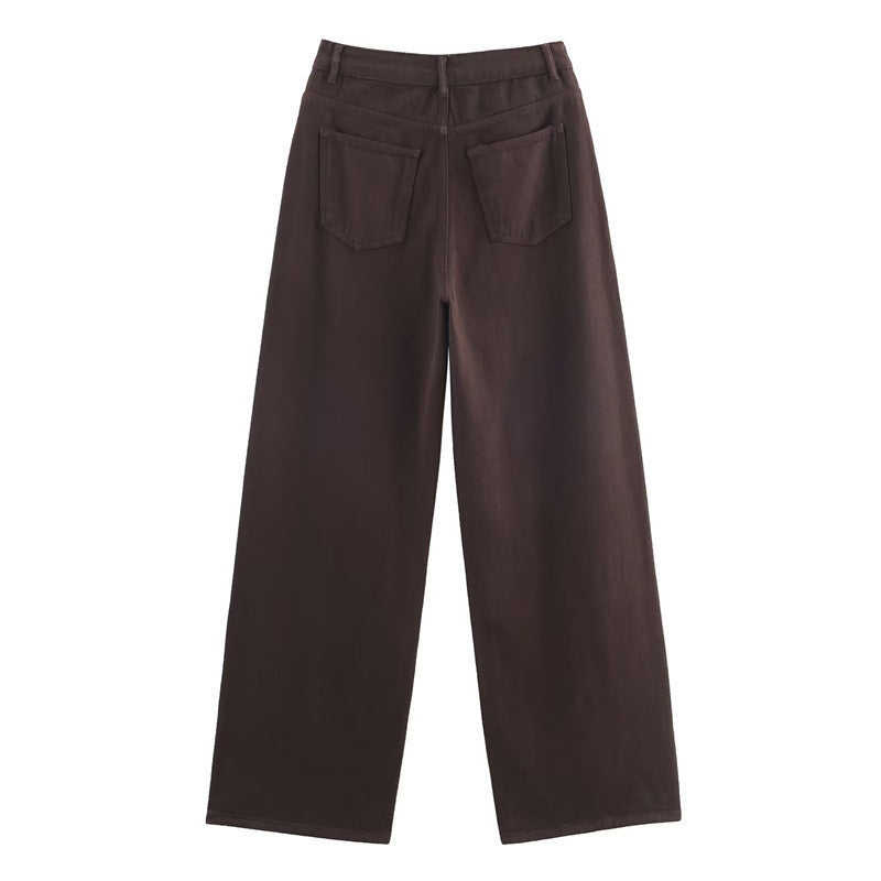 Women's High Waist Jeans