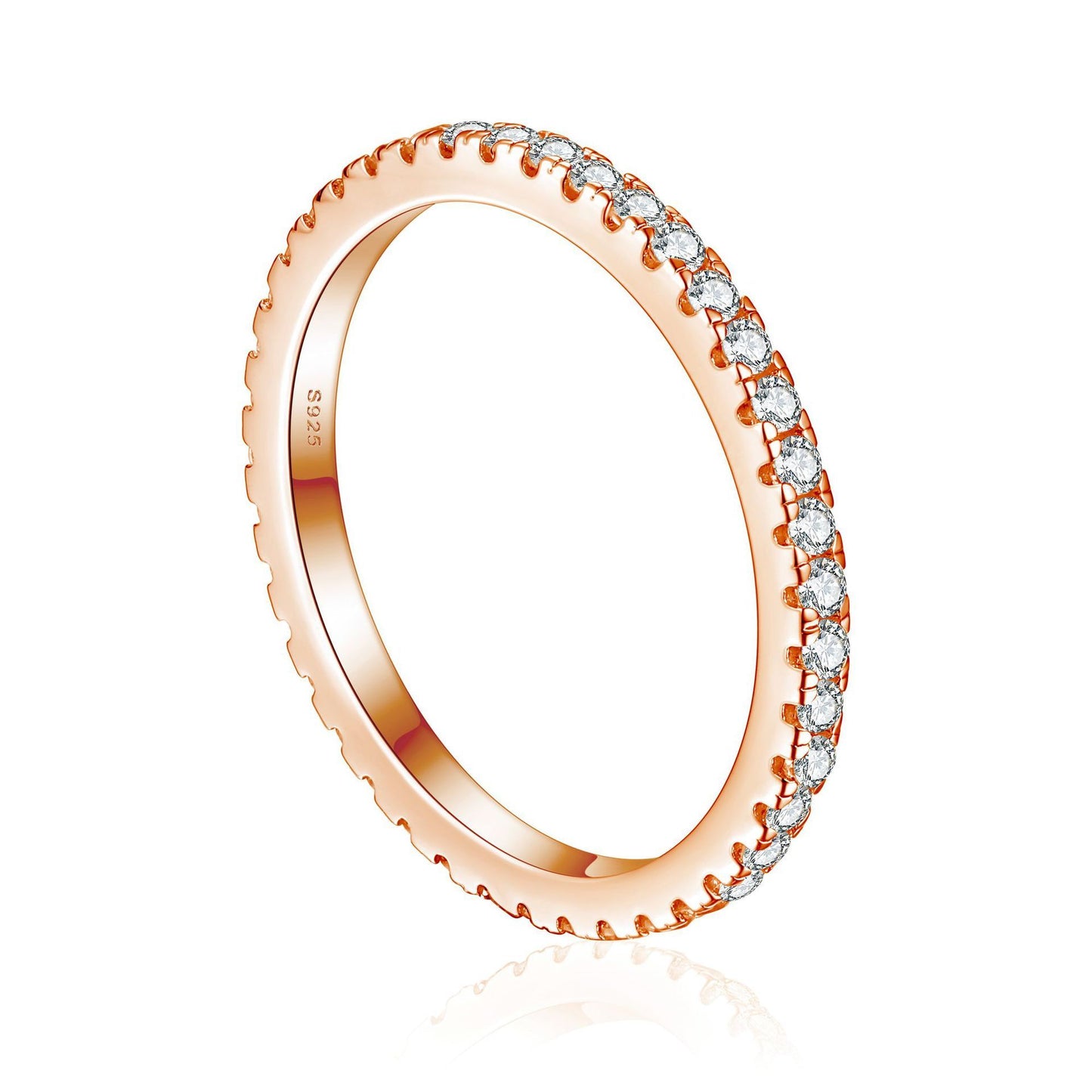 S925 Sterling Silver Ring for Women – Elegant & Durable