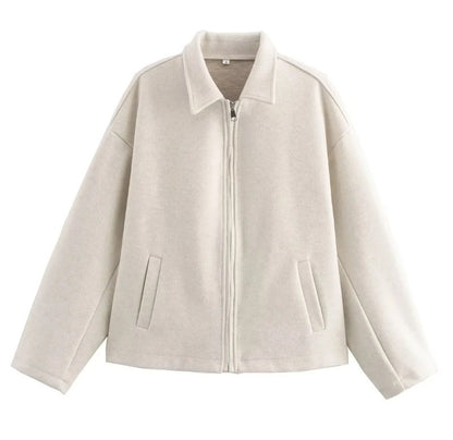 Fashion Loose Casual Women's Jacket