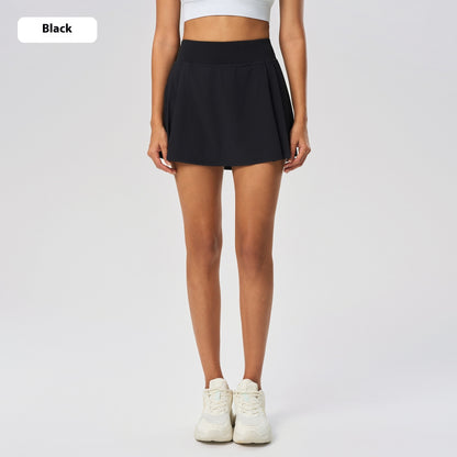 Anti-exposure Sports Loose Breathable Quick-drying Yoga Shorts With Pockets