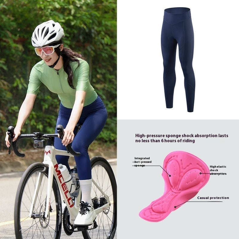 Summer Spring And Autumn Mountain Highway Vehicle Bicycle Trousers
