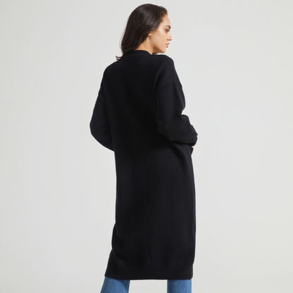 Loose Casual Lazy Mid-length Sweater Women