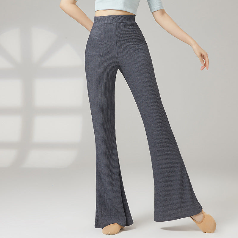 Classical Dance Practice Clothes Body Training Pant Female