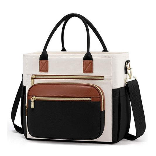 Portable Insulated Outdoor Crossbody Bag For Work